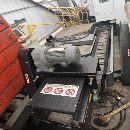 出售：银尚855加工中心一台，三线规，发那科大屏mf系.