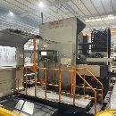 []2017年台湾威立落地式镗铣加工中心，主轴加大400的BT5.