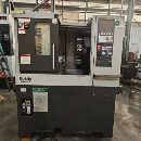 九成新津上M08JII数控车床，2018年出厂，8寸卡盘，8工.